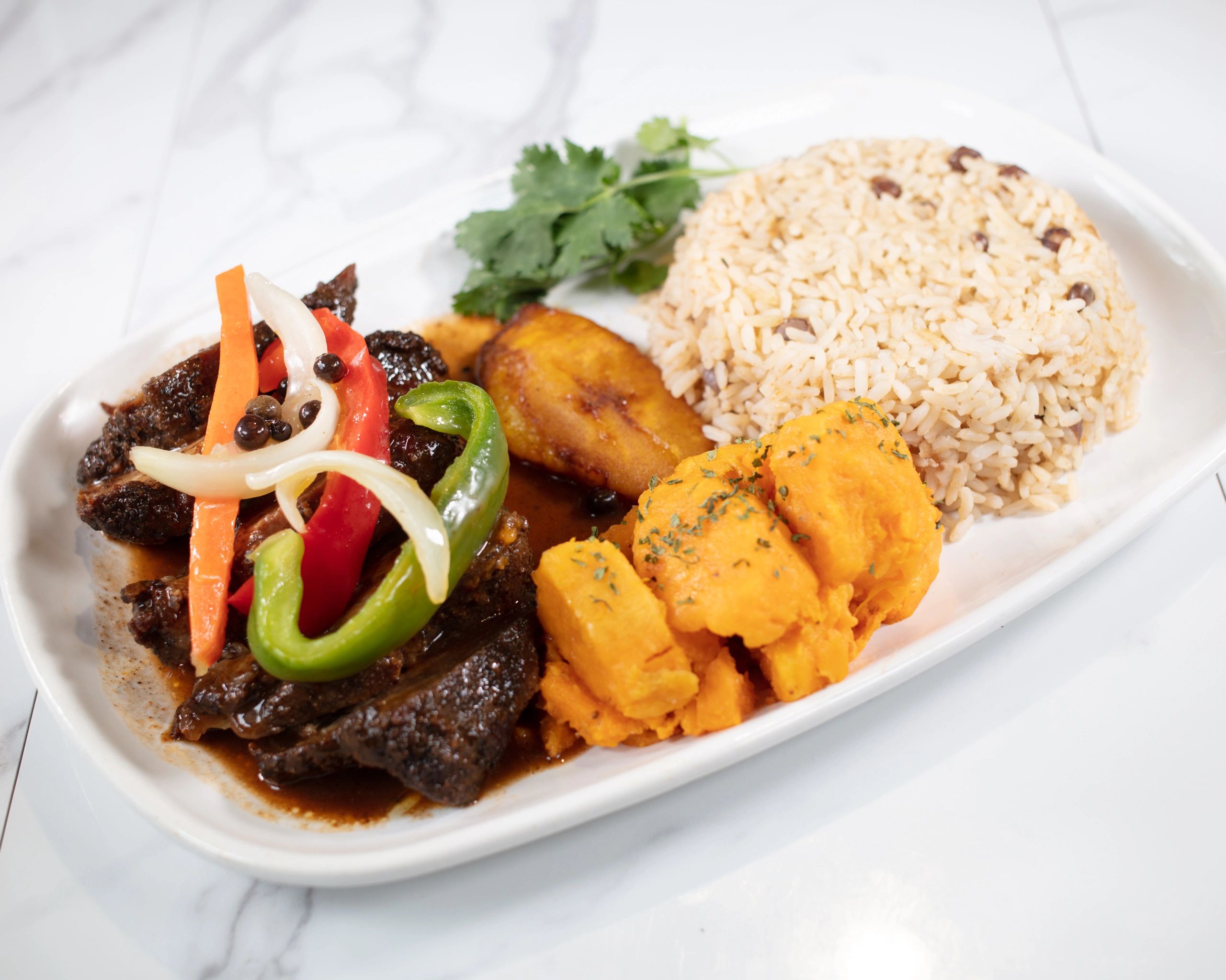 Curry & Jamaican Classics
