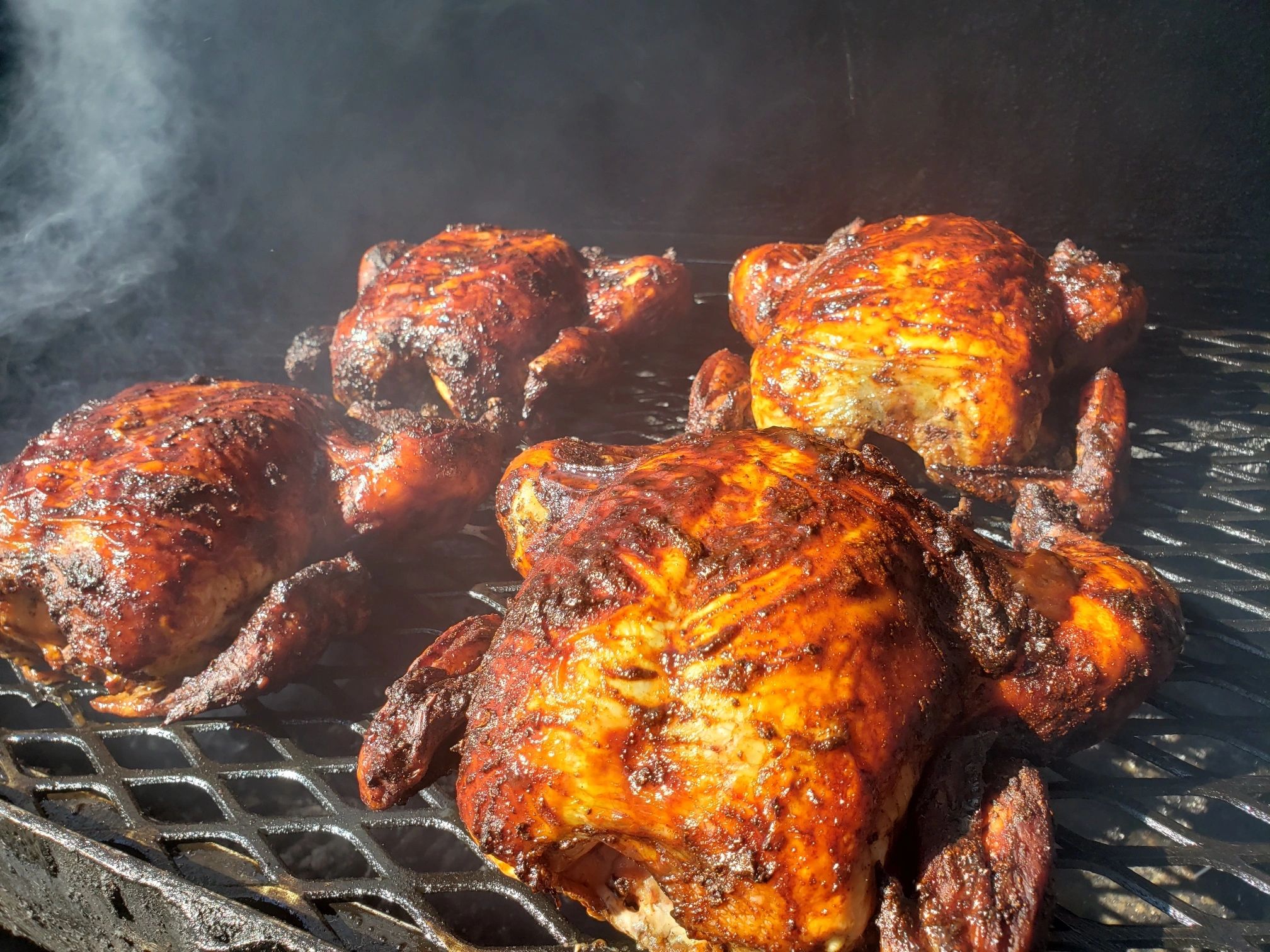 Onsite BBQ & Jerk